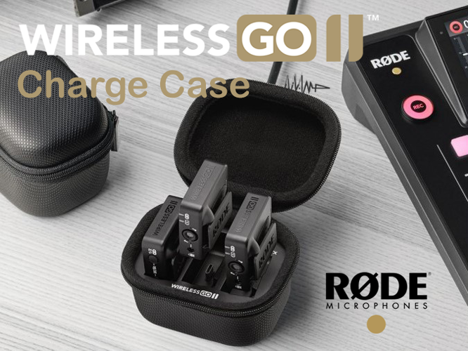 قیمت RODE مدل Charging Case